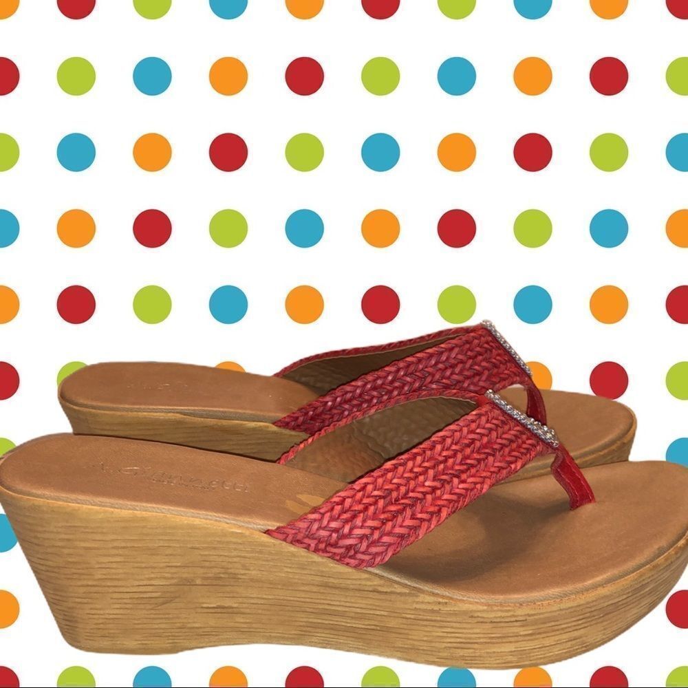 A. Giannetti platform sandals - Picture 5 of 7